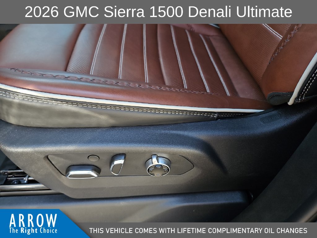 Used 2026 GMC Sierra 1500 Denali Ultimate AWD/4WD image 23