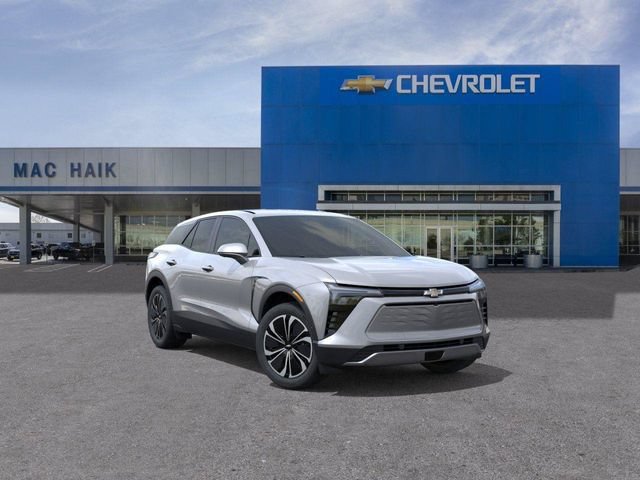 New 2026 Chevrolet Blazer EV LT FWD image 1