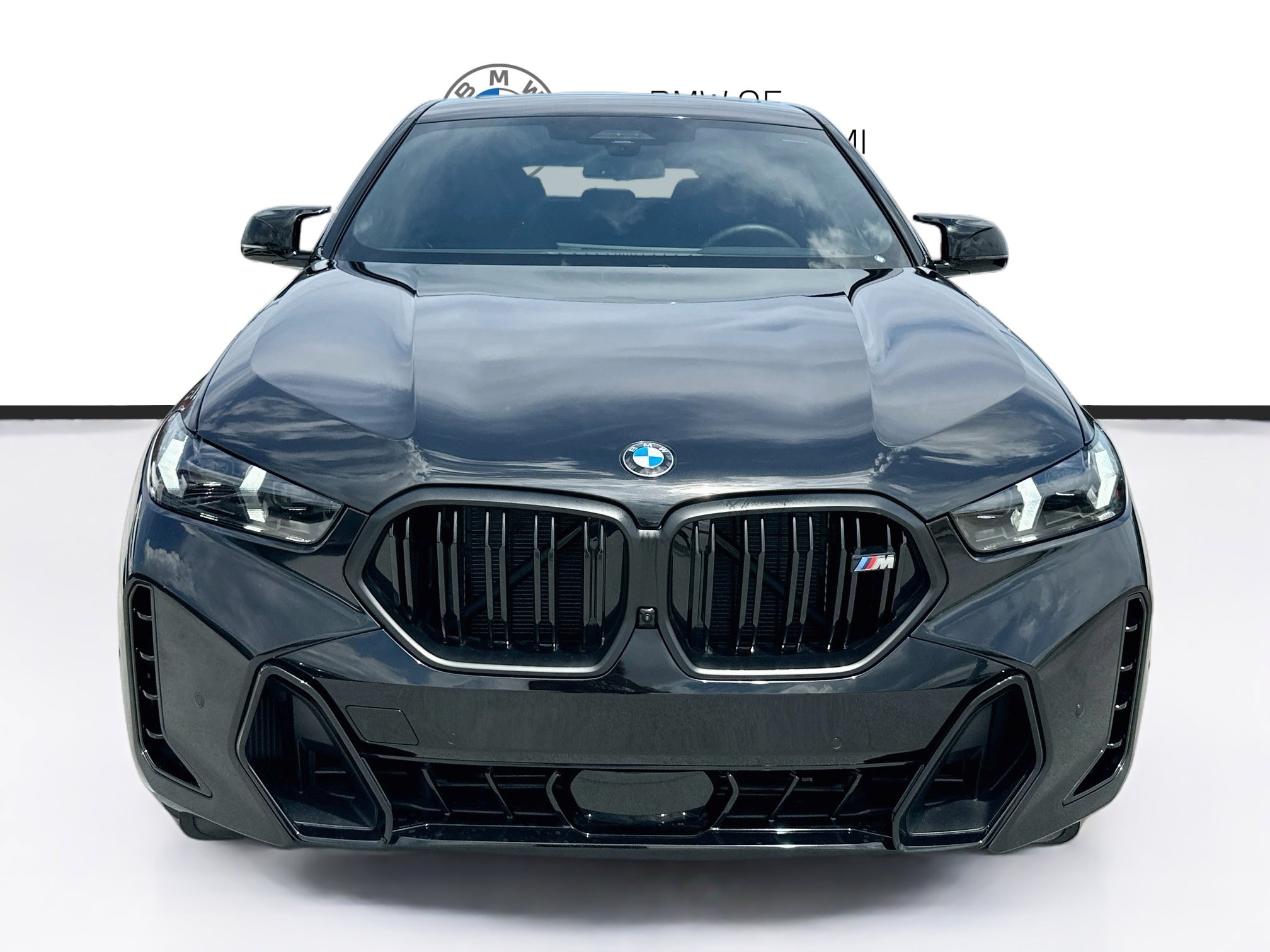 Used 2027 BMW X6 M60i AWD/4WD image 2