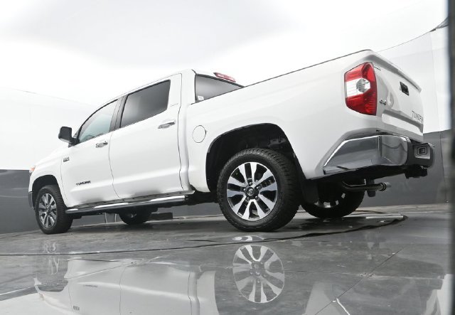 Used 2021 Toyota Tundra Limited AWD/4WD image 24