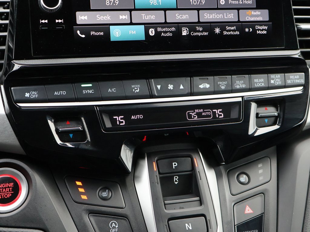 Certified 2025 Honda Odyssey EX-L image 23