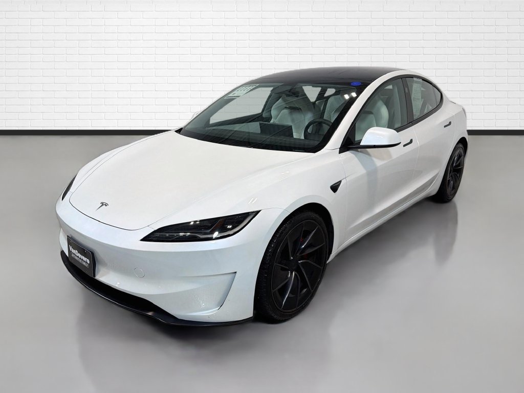 Used 2025 Tesla Model 3 Performance AWD/4WD image 5
