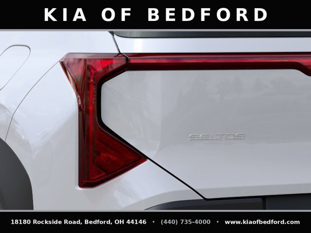 New 2027 Kia Seltos S AWD/4WD image 13