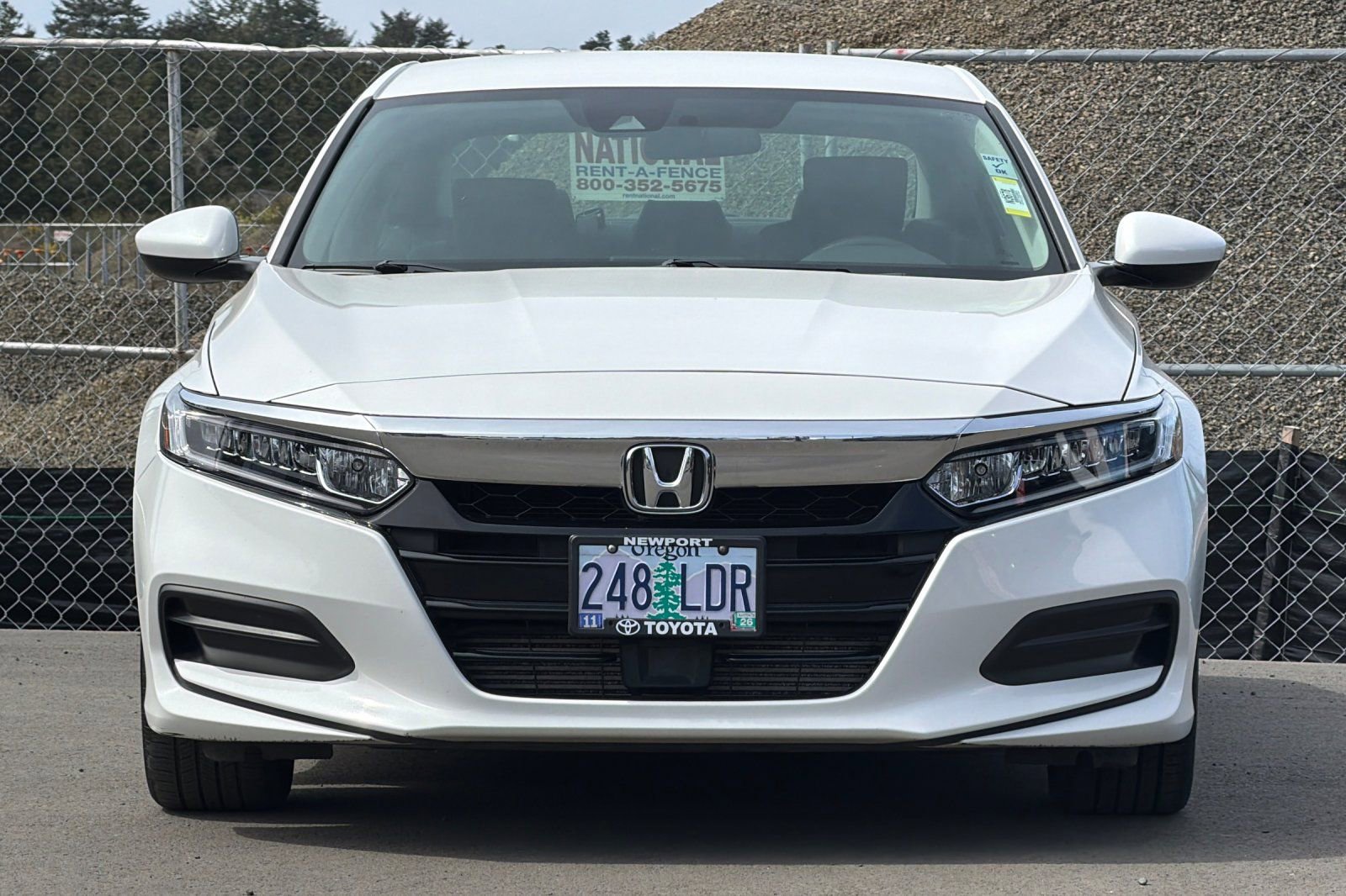 Used 2018 Honda Accord LX image 6