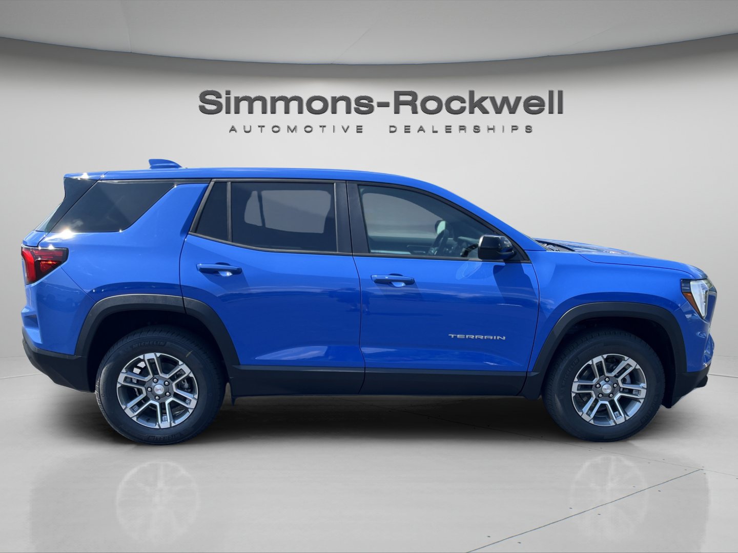 New 2027 GMC Terrain Elevation AWD/4WD image 7