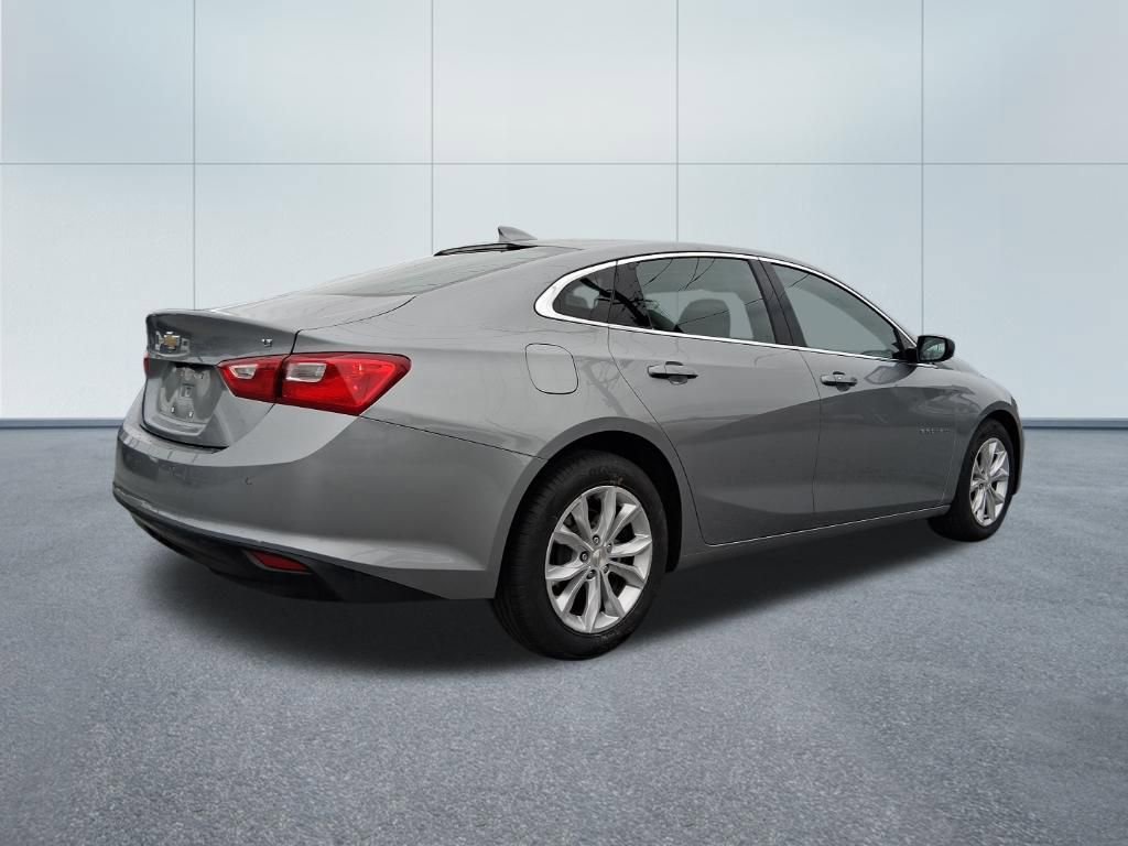 Used 2024 Chevrolet Malibu LT image 5