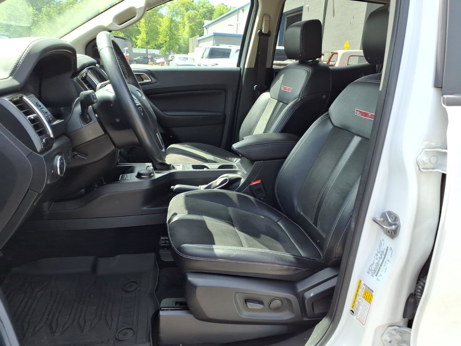 Used 2023 Ford Ranger Lariat w/ Tremor Off-Road Package AWD/4WD image 19