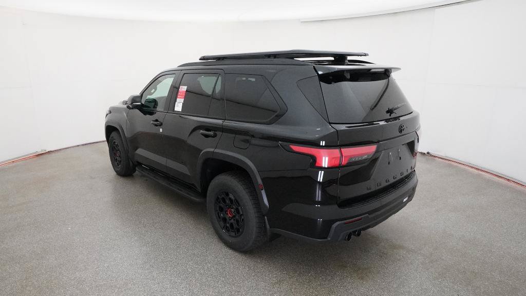 New 2026 Toyota Sequoia TRD Pro AWD/4WD image 8