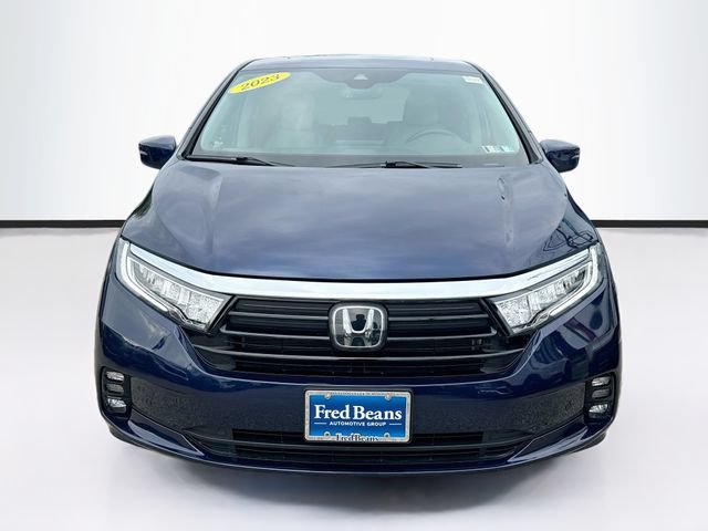 Certified 2023 Honda Odyssey Touring image 2