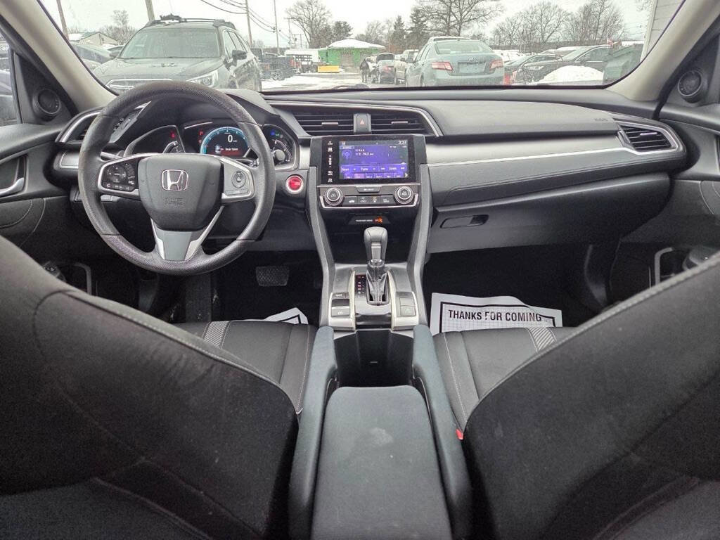 Used 2017 Honda Civic EX image 17