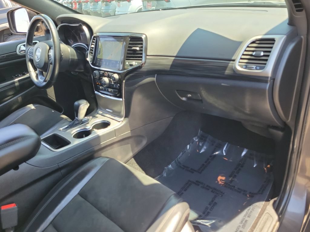 Used 2021 Jeep Grand Cherokee Laredo X AWD/4WD image 28