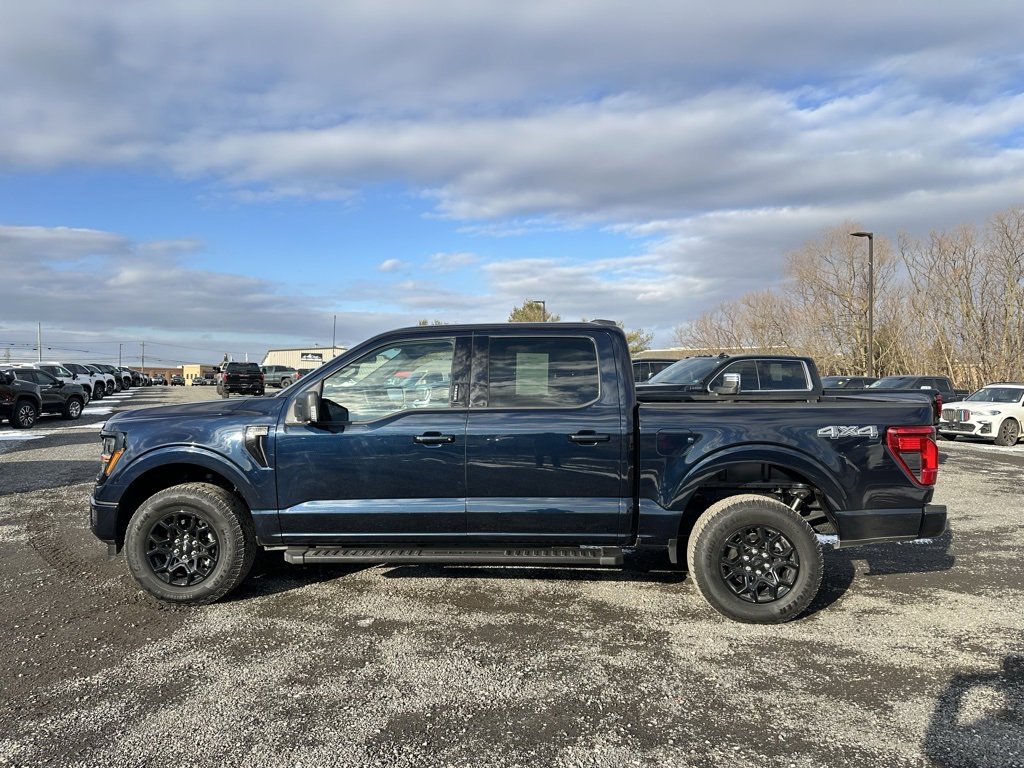 Used 2024 Ford F150 XLT w/ Equipment Group 302A MID image 7
