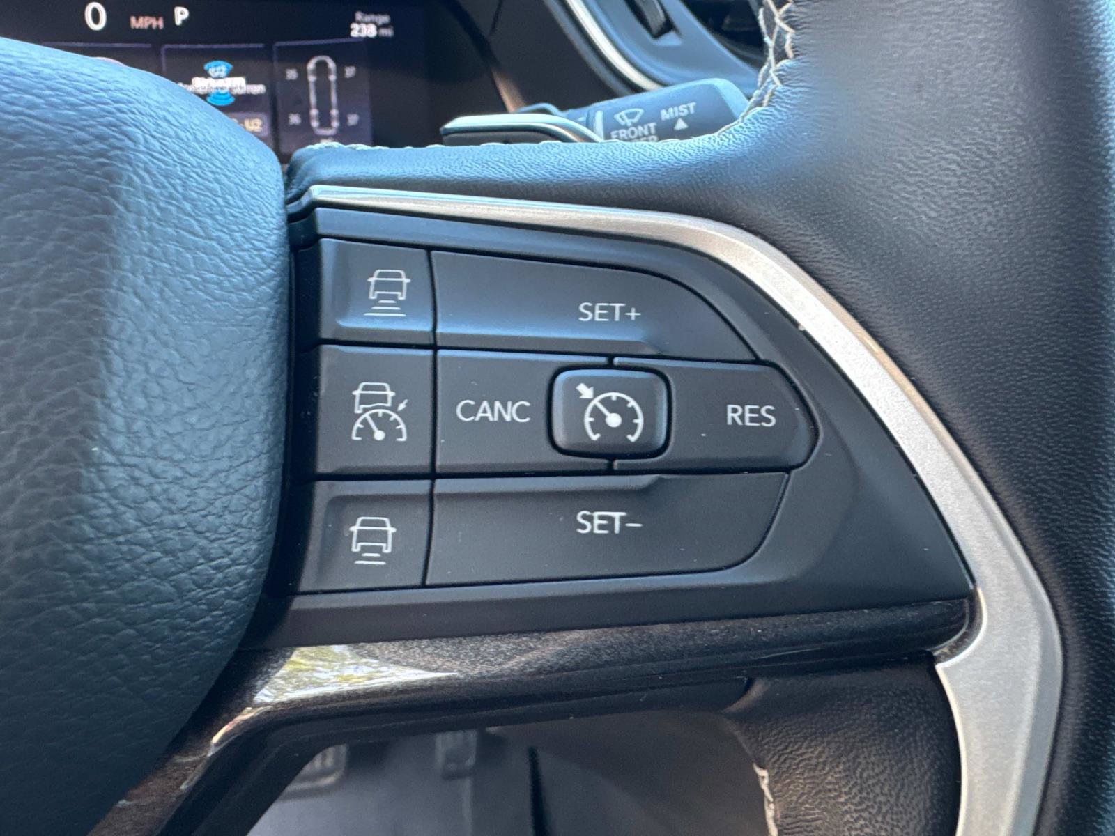 Certified 2022 Jeep Grand Cherokee L Laredo w/ Luxury Tech Group I image 28