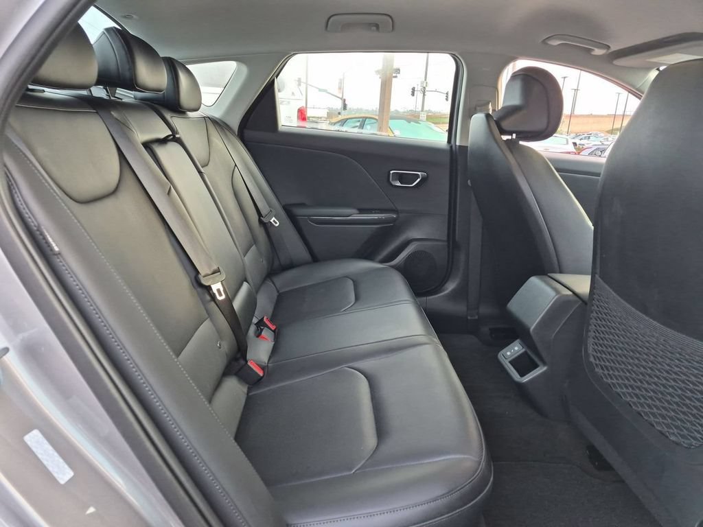 Certified 2026 Kia K4 GT-Line Turbo FWD image 27