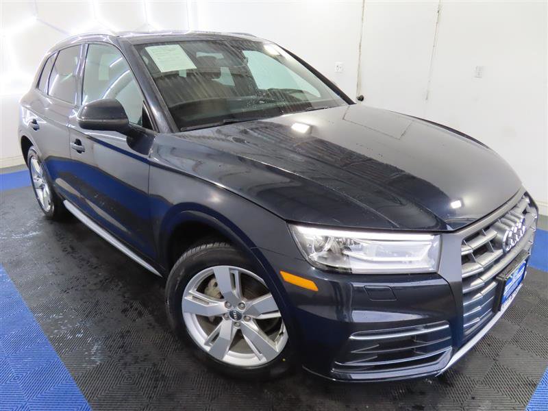 Used 2018 Audi Q5 2.0T Premium image 5