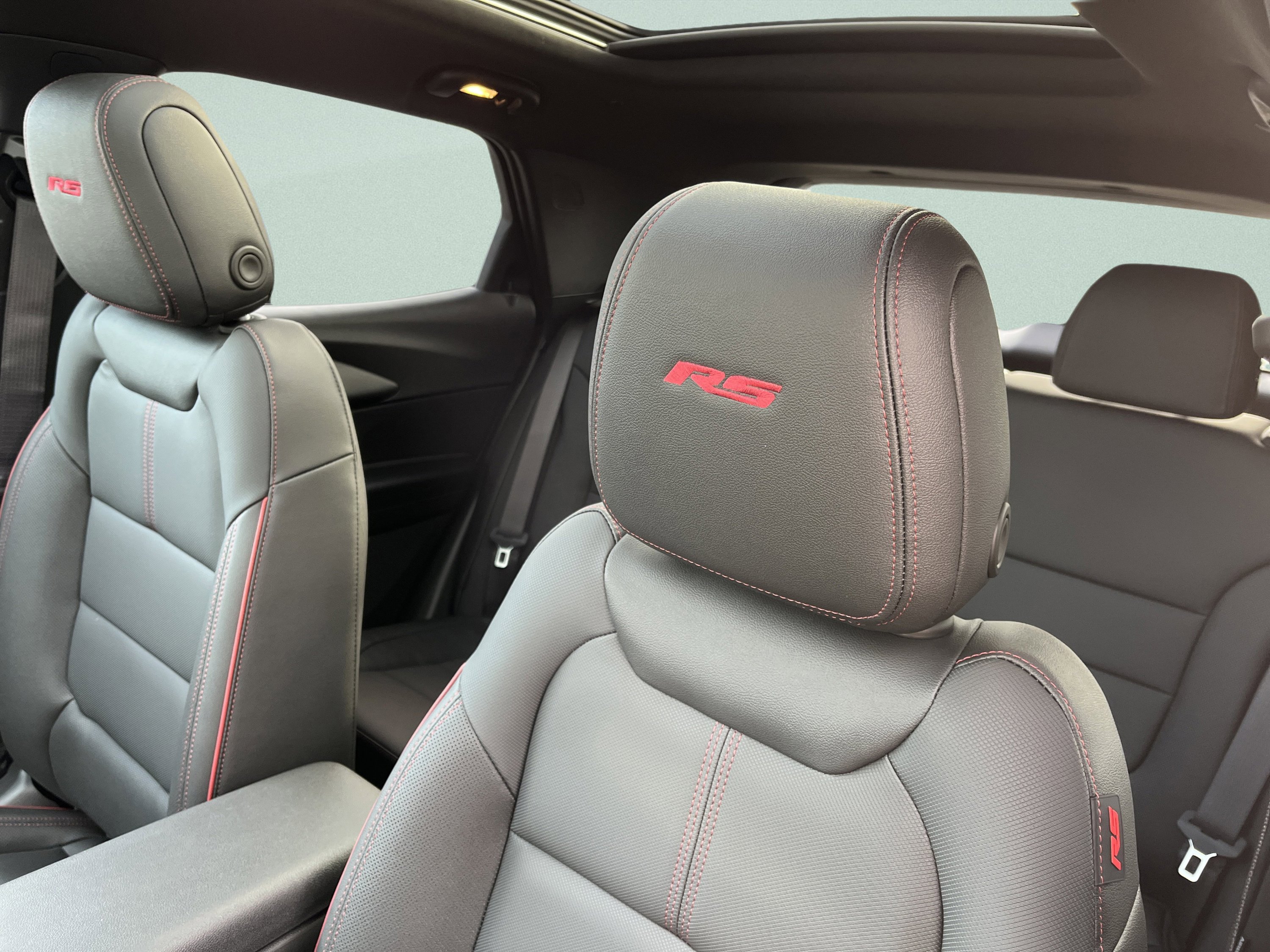 New 2026 Chevrolet TrailBlazer RS w/ Convenience Package image 11