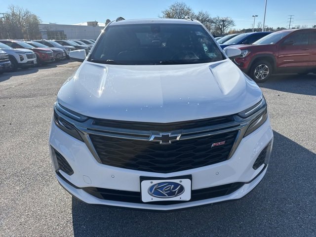 Used 2022 Chevrolet Equinox RS w/ LPO, Floor Liner Package image 2