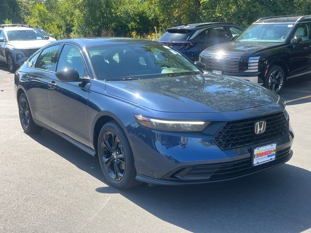 New 2025 Honda Accord SE image 7