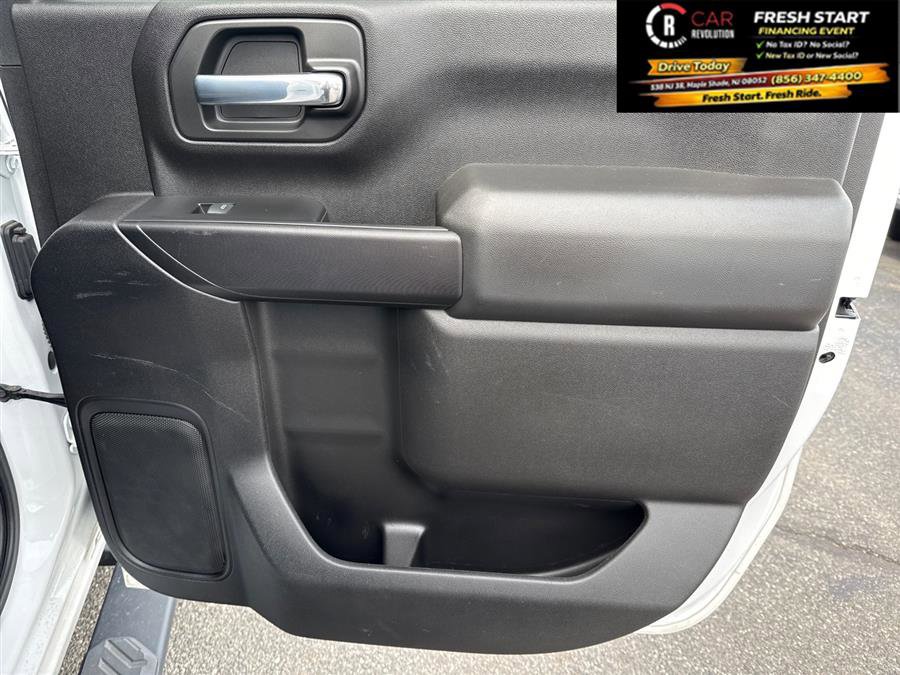 Used 2023 Chevrolet Silverado 3500 W/T w/ WT Fleet Convenience Package image 41