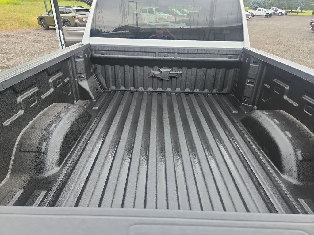 New 2026 Chevrolet Silverado 2500 LTZ w/ LTZ Convenience Package image 21