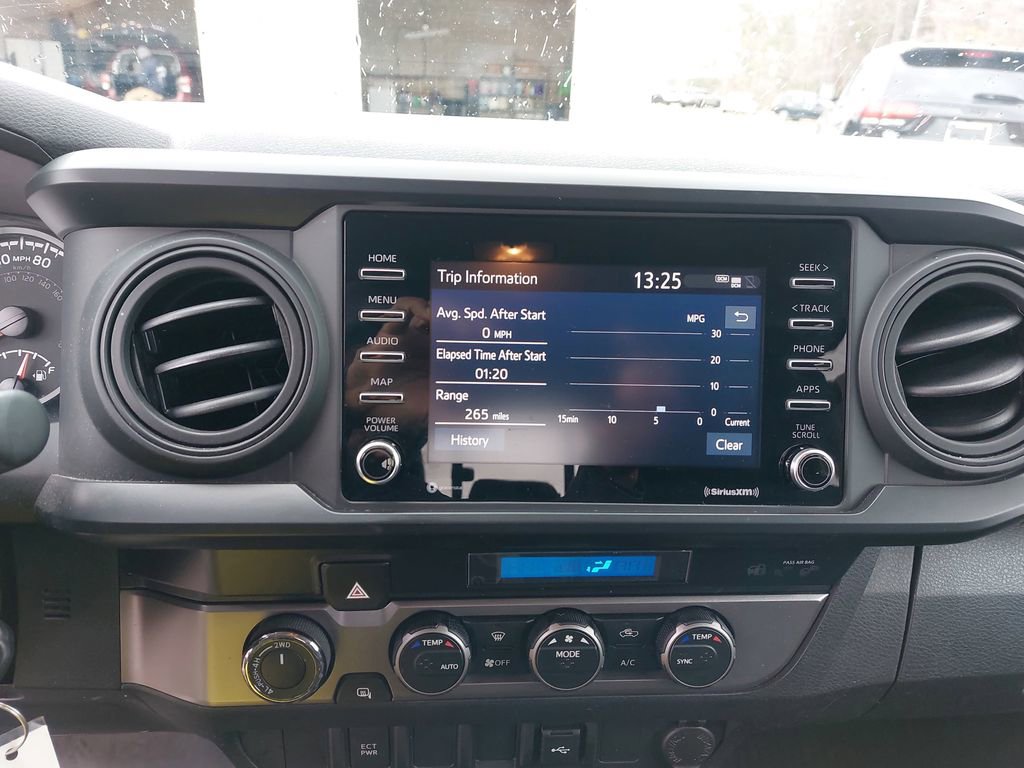 Used 2022 Toyota Tacoma SR image 16