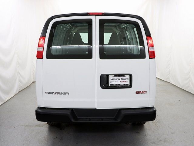 New 2026 GMC Savana 2500 Work Van w/ Driver Convenience Package image 6