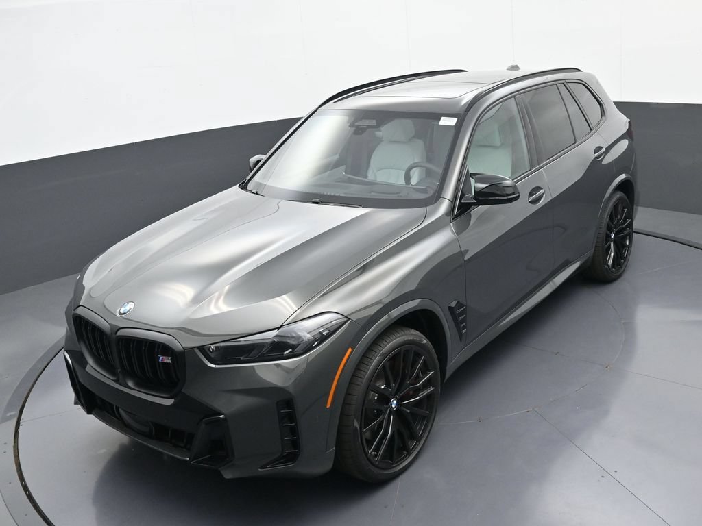 New 2026 BMW X5 M60i AWD/4WD image 33