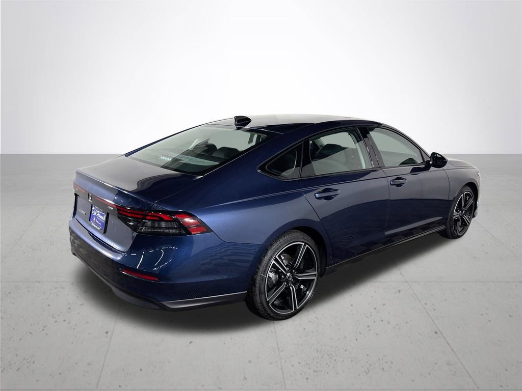 New 2026 Honda Accord SE image 6
