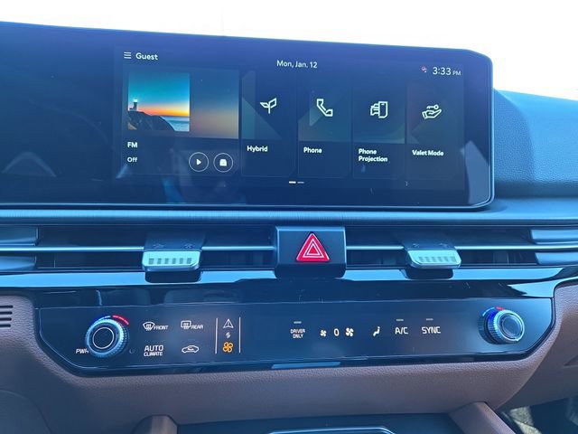 New 2026 Kia Sportage X-Line image 10