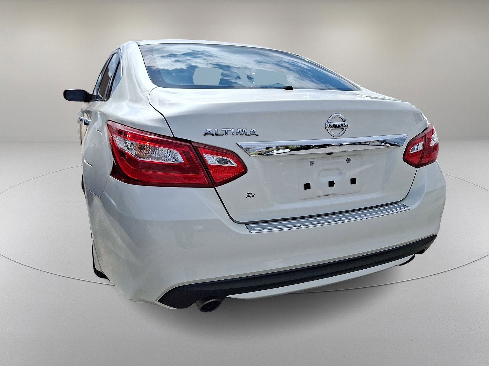 Used 2017 Nissan Altima 2.5 S w/ Power Driver Seat Package image 6