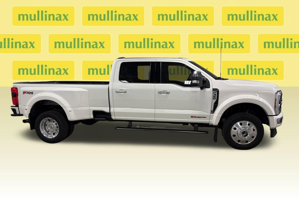Used 2026 Ford F450 Platinum w/ Platinum Plus Package AWD/4WD image 20
