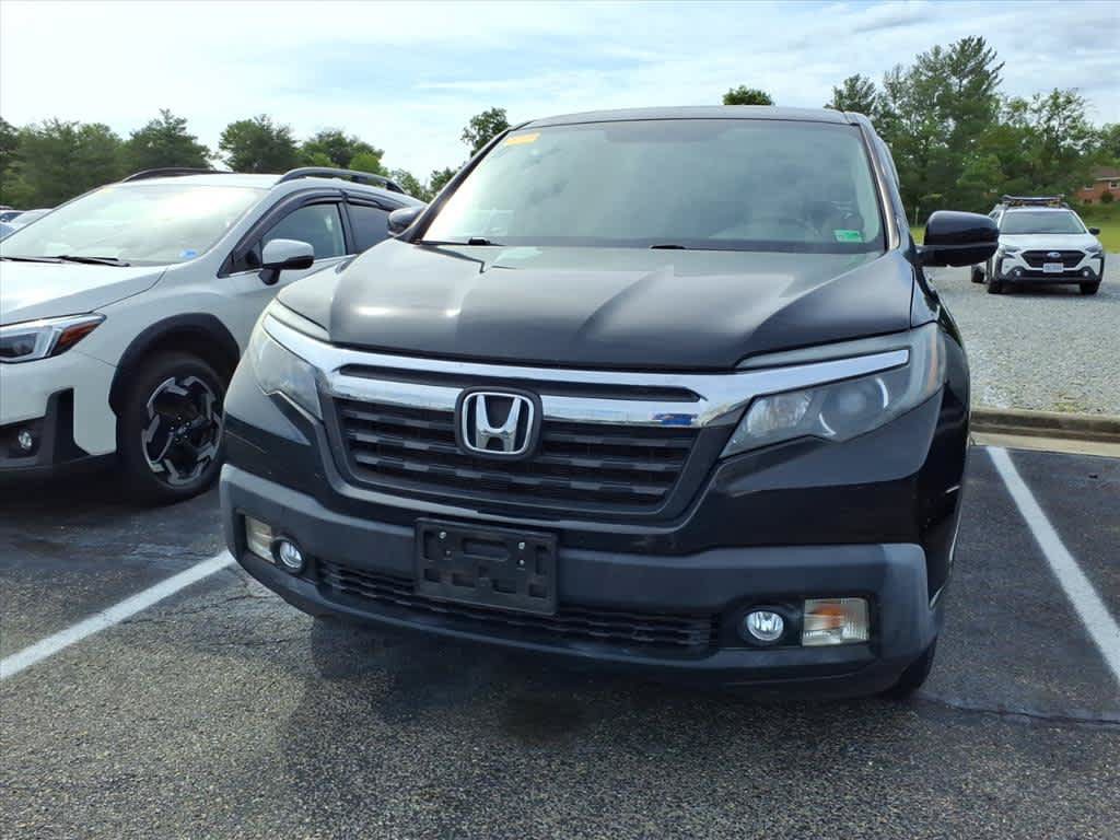 Used 2017 Honda Ridgeline RTL image 4