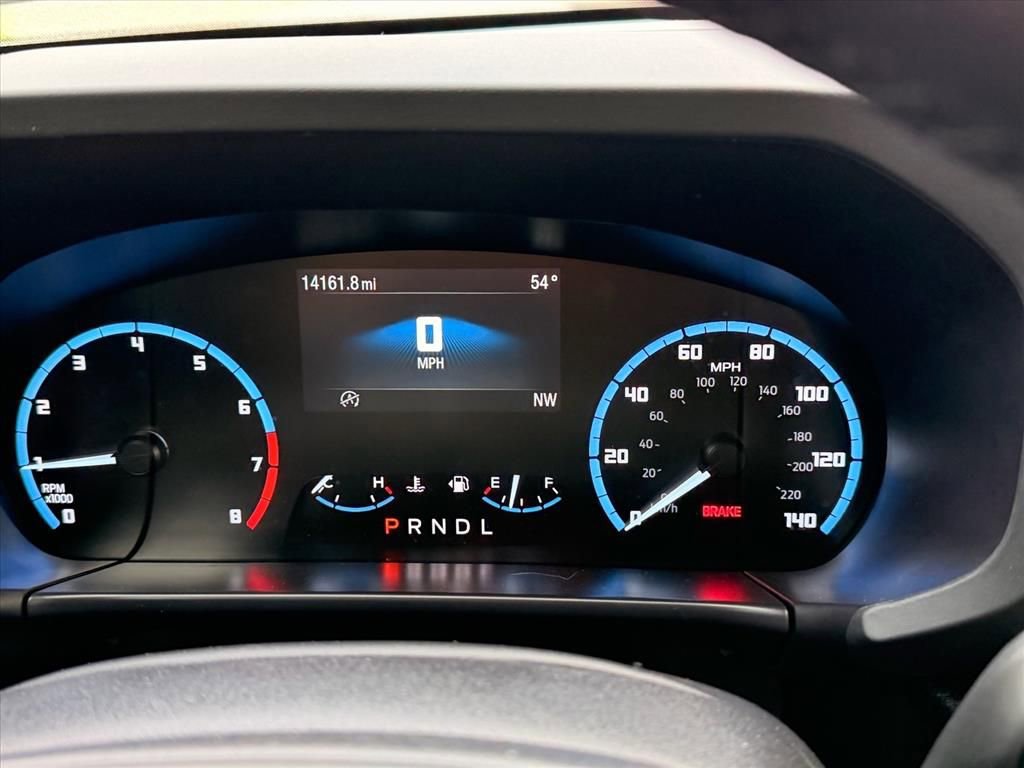 Used 2024 Ford Bronco Sport Big Bend w/ Convenience Package image 19