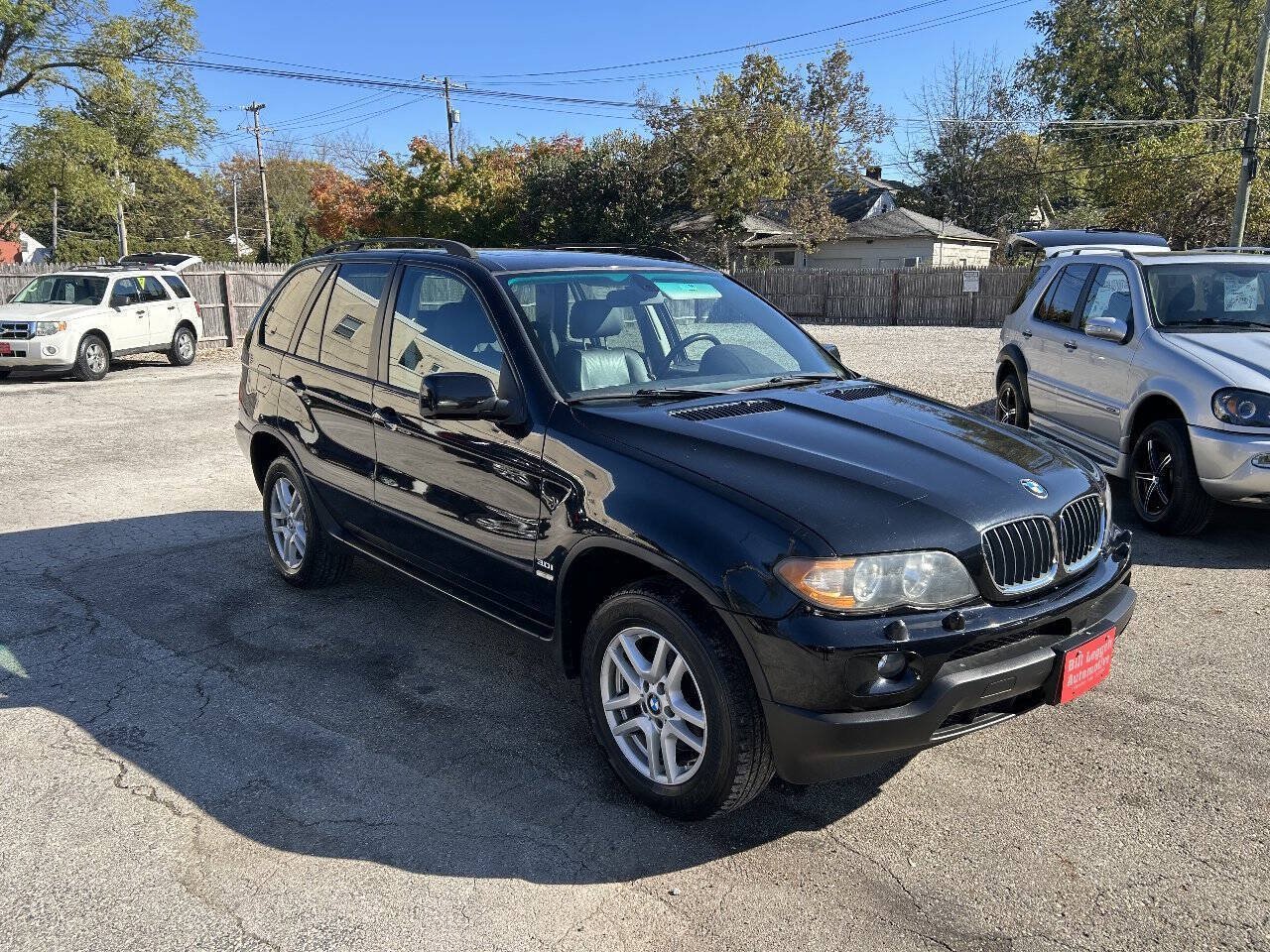 Used 2006 BMW X5 3.0i AWD/4WD image 14