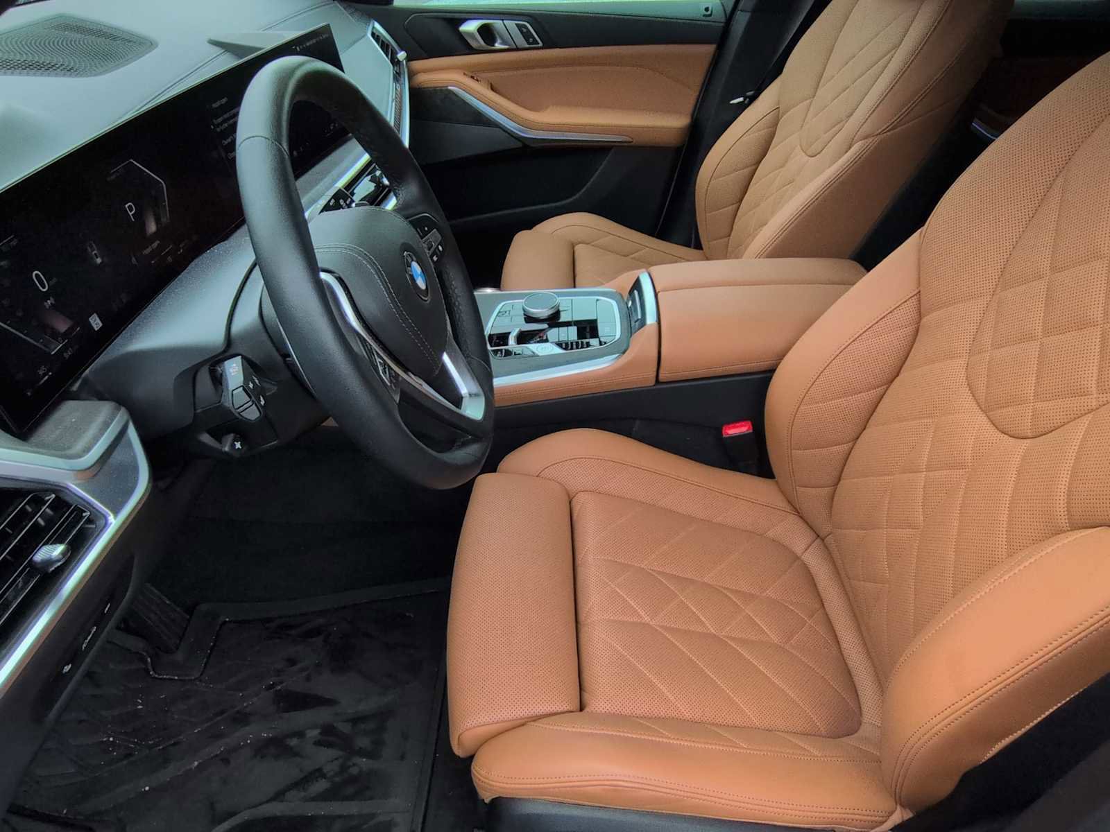 Certified 2024 BMW X5 xDrive40i w/ Premium Package image 10