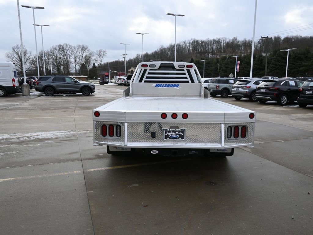 Used 2024 Ford F550 2WD SuperCab Super Duty image 31