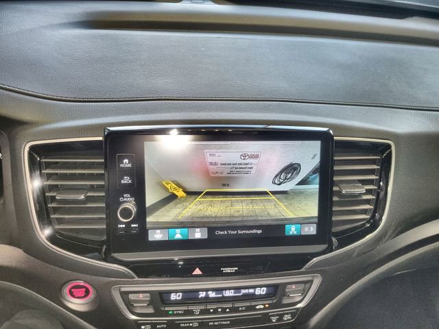 Used 2025 Honda Ridgeline RTL image 17