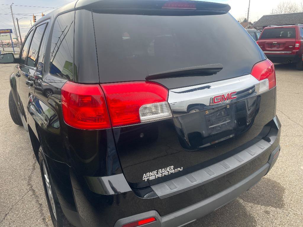 Used 2014 GMC Terrain SLE image 3