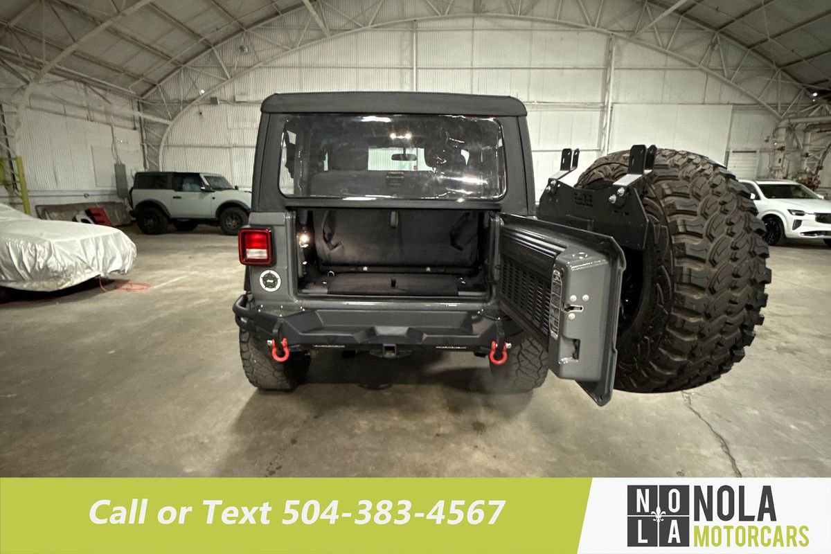 Used 2020 Jeep Wrangler Sport image 28