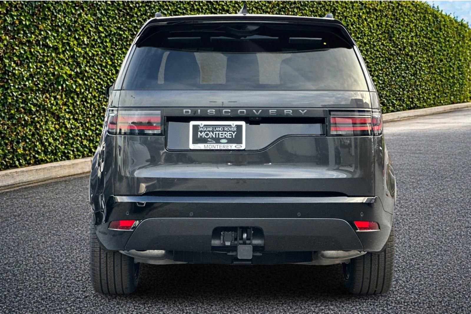 New 2025 Land Rover Discovery Dynamic SE AWD/4WD image 5