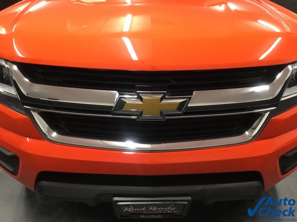 Used 2020 Chevrolet Colorado W/T AWD/4WD image 20