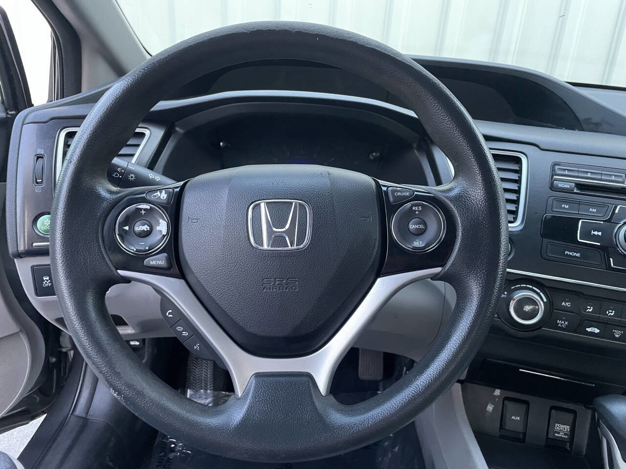 Used 2013 Honda Civic LX image 14