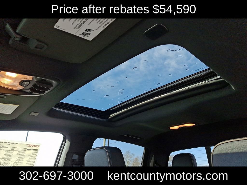 New 2026 GMC Canyon Denali image 14