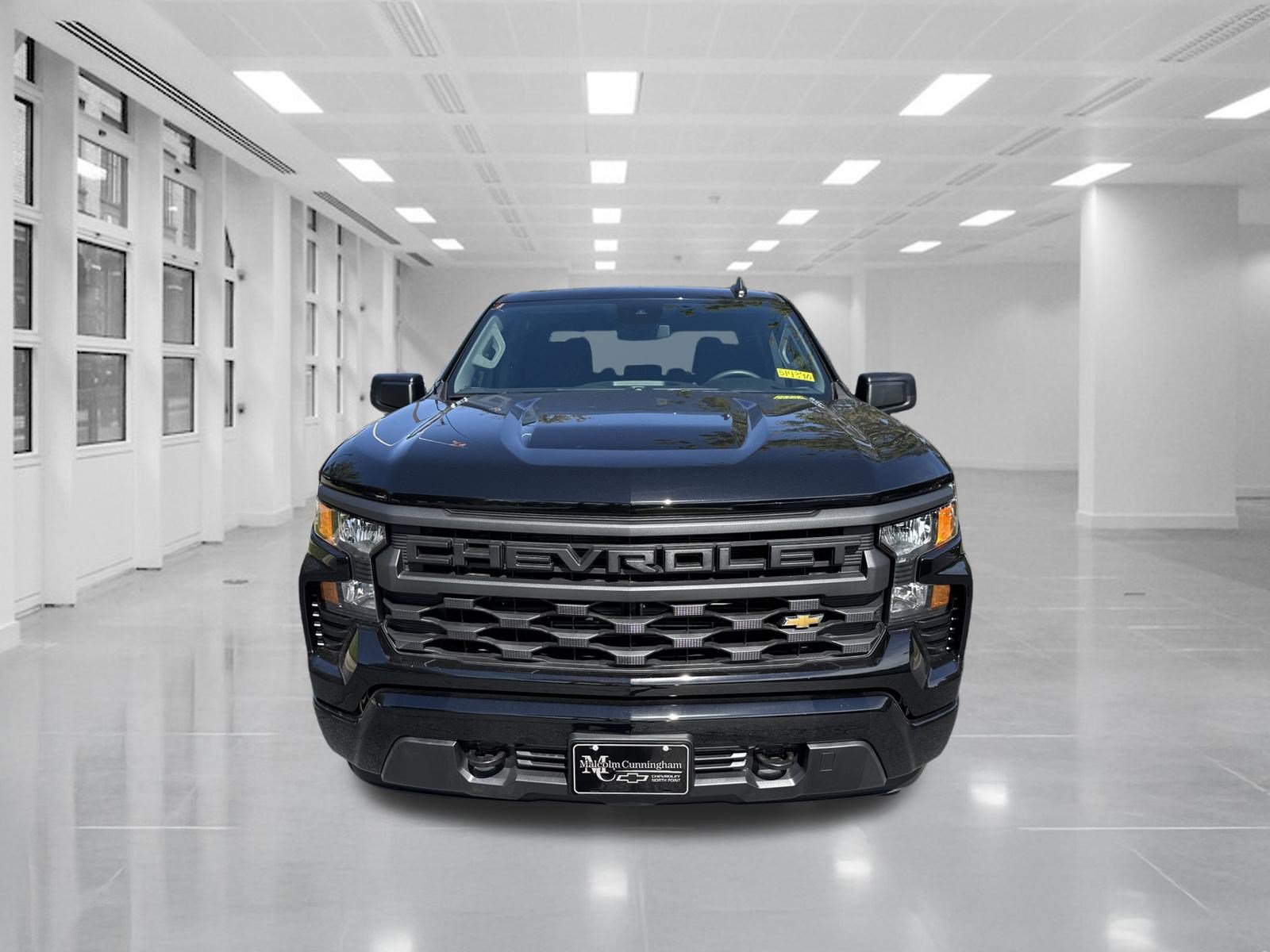 New 2026 Chevrolet Silverado 1500 Custom RWD image 2