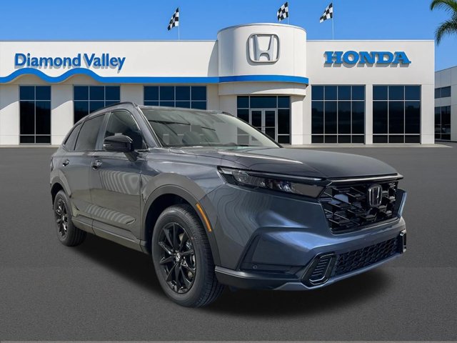 New 2026 Honda CR-V Sport-L