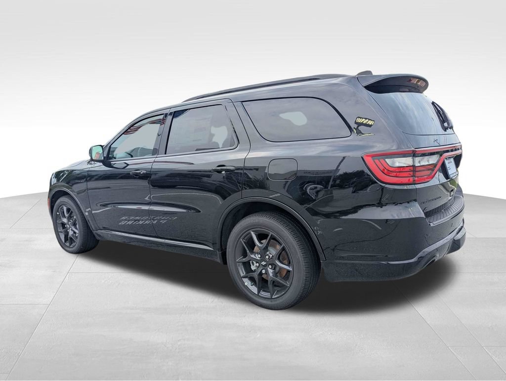 New 2026 Dodge Durango GT AWD/4WD image 6