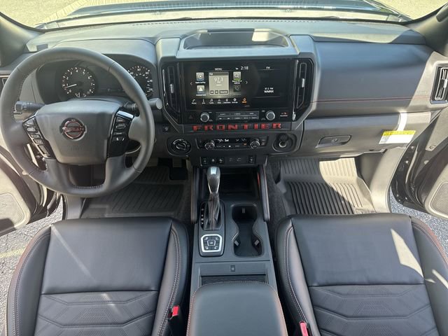 New 2026 Nissan Frontier PRO-4X w/ Pro Premium Package image 9