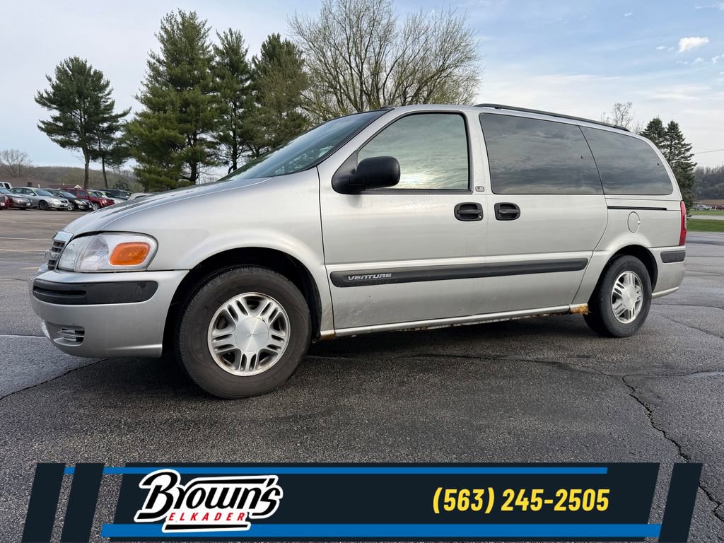 Used 2004 Chevrolet Venture LS w/ Easy Order Package