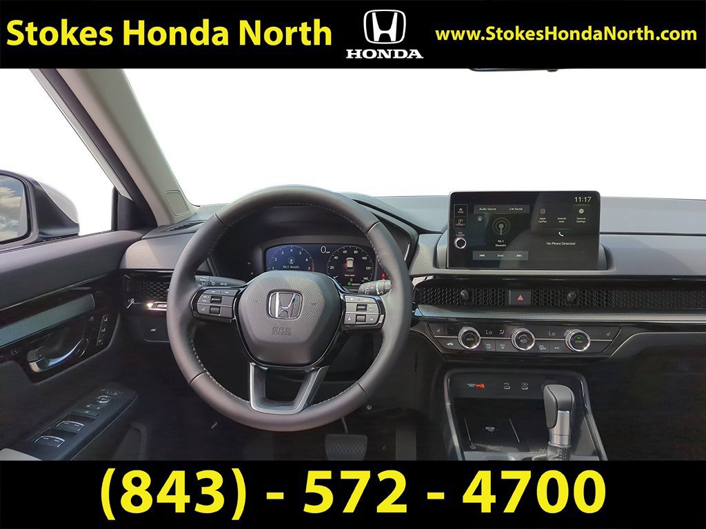 New 2026 Honda CR-V EX-L image 12