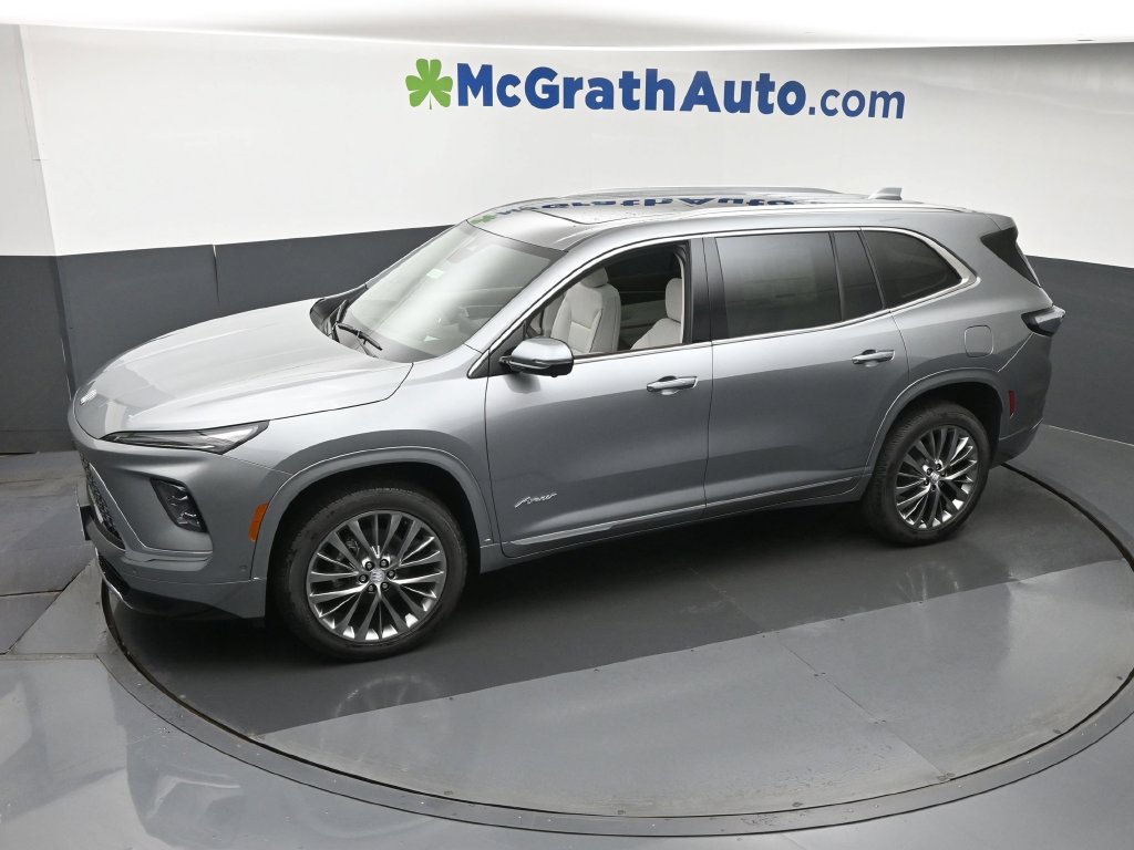 New 2026 Buick Enclave Avenir w/ Super Cruise Package AWD/4WD image 27